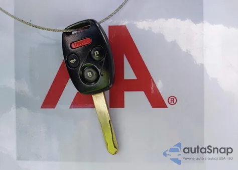 2008 Honda Accord 3.5 Ex-L из США, поврежденный, VIN 1HGCP36868A048133